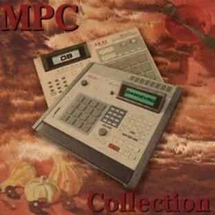 Dawizvrd Mpc Collectionz Drumkit