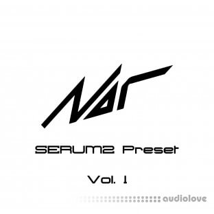 Nor / Aice room Nor SERUM2 Preset Vol.1