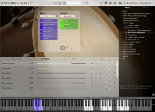Vienna Symphonic Library Synchron Percussion I Full for Synchron Player