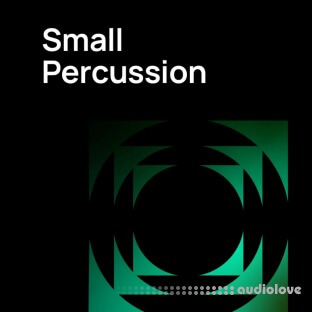 Vienna Symphonic Library HELLO Small Percussion