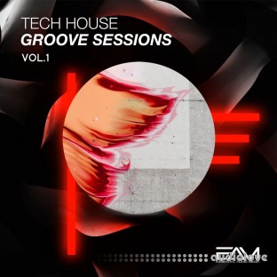 Essential Audio Media Tech House Groove Sessions Vol 1