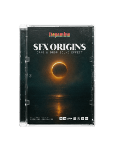 Dopamine Frame SFX Origins