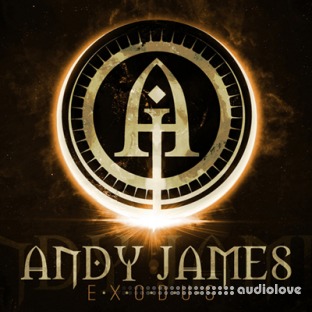 Lick Library Andy James Exodus