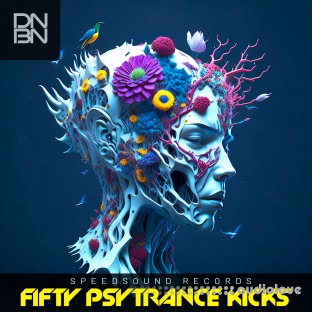 Speedsound Fifty Psytrance Kicks