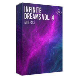 Production Music Live Infinite Dreams Vol.4 MIDI Pack