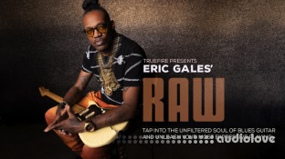 Truefire Eric Gales' RAW