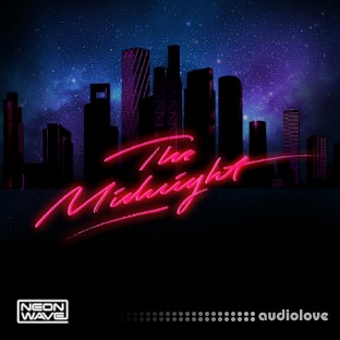 Neon Wave The Midnight Sample Pack