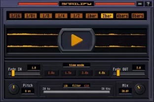 ProducerSources Tonesil Snailify