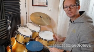 Udemy The 40 Drum Rudiments A Practice Pad Course