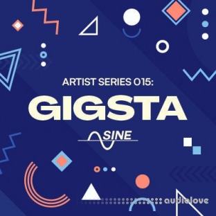 Sample Market Sine Artist Series Gigsta