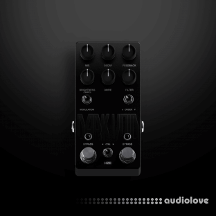 HZE Pedal Series Vol.1