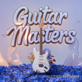 WavDistrict Guitar Masters by MST