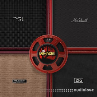 Audio Assault Seacow Cabs OVERSIZED BEASTS: KRNVOR