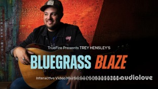 Truefire Trey Hensley's Bluegrass Blaze