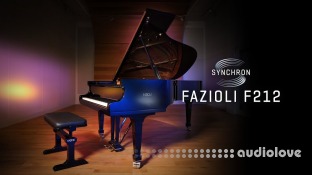 Vienna Symphonic Library Synchron Fazioli F212 Additional