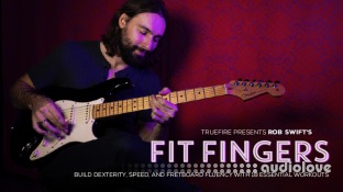 Truefire Rob Swift's Fit Fingers