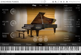 Vienna Symphonic Library Bosendorfer 280VC Additional