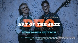 Truefire Art of the Jazz Duo Standards
