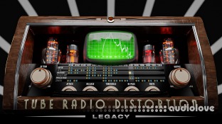 Cupwise Tube Radio Distortion