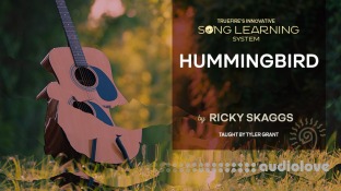 Truefire Tyler Grant's Hummingbird by Ricky Skaggs
