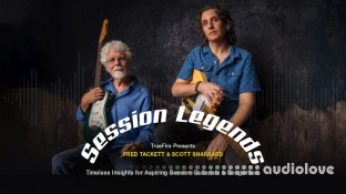 Truefire Session Legends