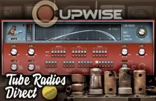 Cupwise Tube Radios Direct Revamped