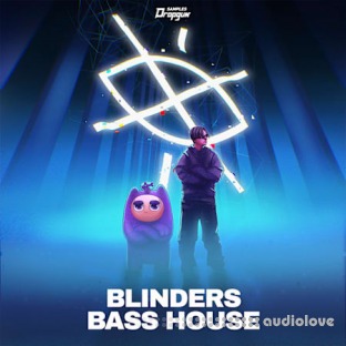 Dropgun Samples Blinders Bass House