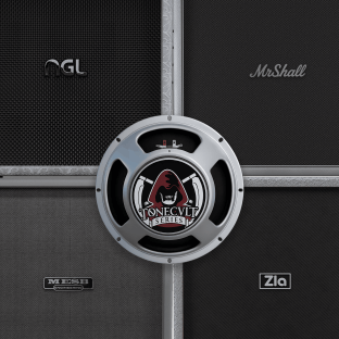 Audio Assault Seacow Cabs OVERSIZED BEASTS: SW100 Amp Locker Cabs Presets IRs