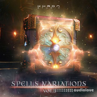Khron Studio Spells Variations Vol 3