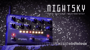 Strymon NightSky Plugin