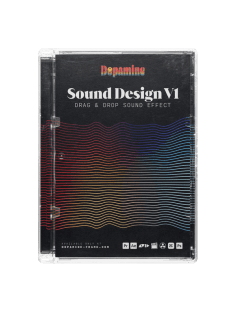Dopamine Frame Sound Design Pack V1