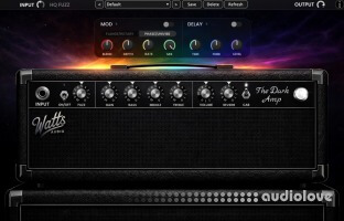 Watts Audio The Dark Amp