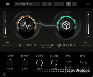 BeatSkillz LoudyBody