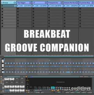 Will Hatton Groove Companion Breakbeats