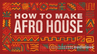 Sonic Academy How To Make Afro House with Sensho