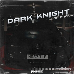 Empire Soundkits Dark Knight Loop Pack V1