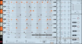 SMAO#LAB M4L Pop Drummer