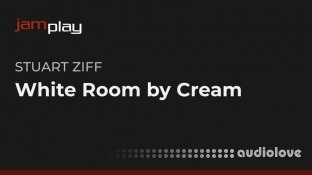 Truefire Stuart Ziff's White Room by Cream