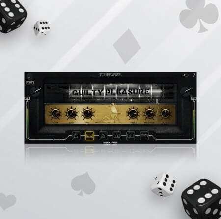 Joey Sturgis Tones Toneforge Guilty Pleasure