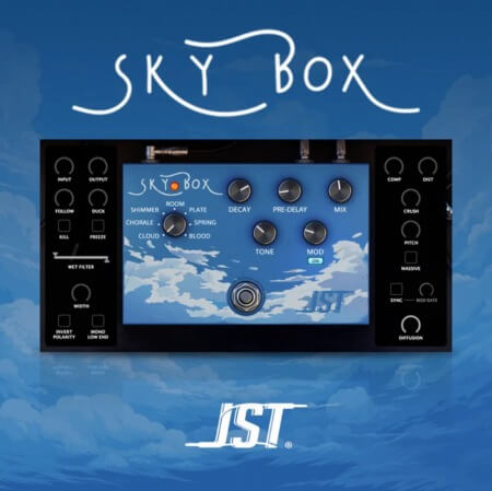 Joey Sturgis Tones JST Sky Box