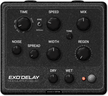DSPTone ExoDelay