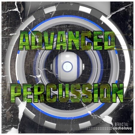 Bfractal Music Advanced Percussion