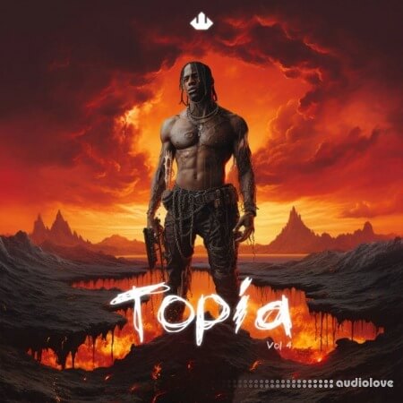 SMEMO Sounds Topia Vol 4 Trap Sample Pack