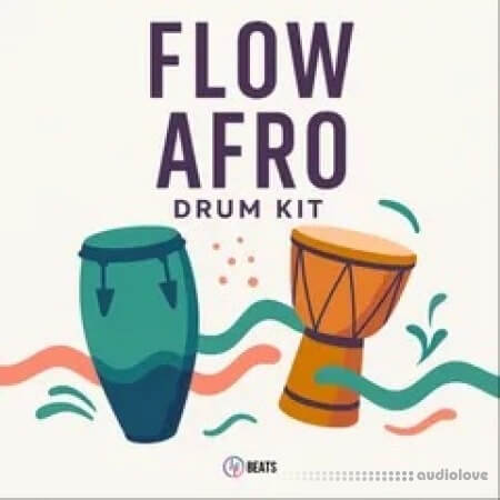 Jh Beats Flow Afro Vol.1