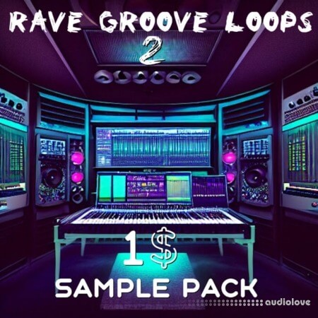 Marexon Rave Groove Loops 2 (Sample Pack)