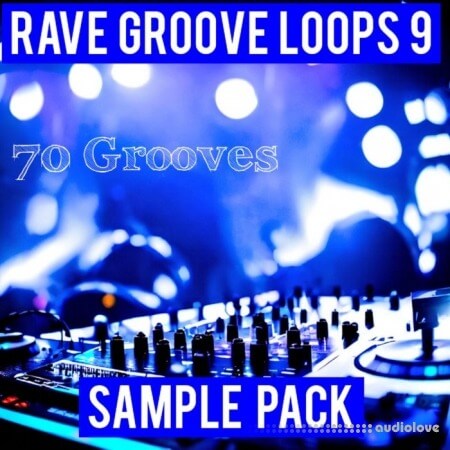 Marexon Rave Groove Loops 9 (Sample Pack)