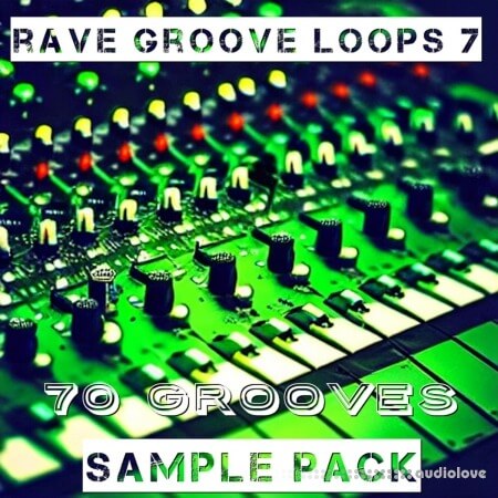 Marexon Rave Groove Loops 7 (Sample Pack)