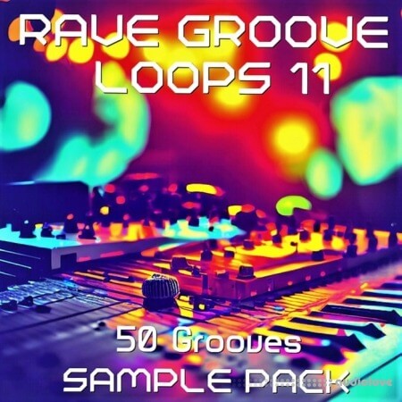 Marexon Rave Groove Loops 11 (Sample Pack)