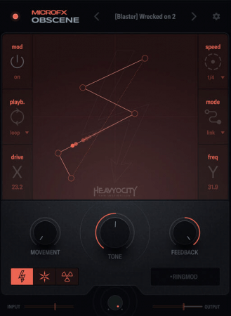 Heavyocity MicroFX Plugins Bundle