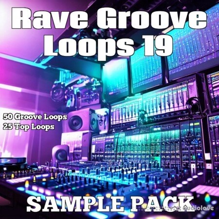 Marexon Rave Groove Loops 19 (Sample Pack)